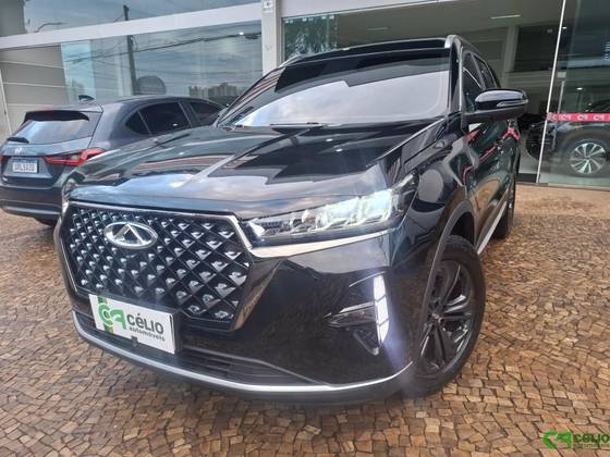 CAOA CHERY TIGGO 7 1.5 TCI TURBO FLEX SPORT CVT CAOA CHERY TIGGO 7 1.5 TCI TURBO FLEX SPORT CVT